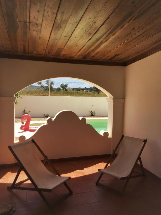 Portela Guesthouse Cercal do Alentejo Luaran gambar