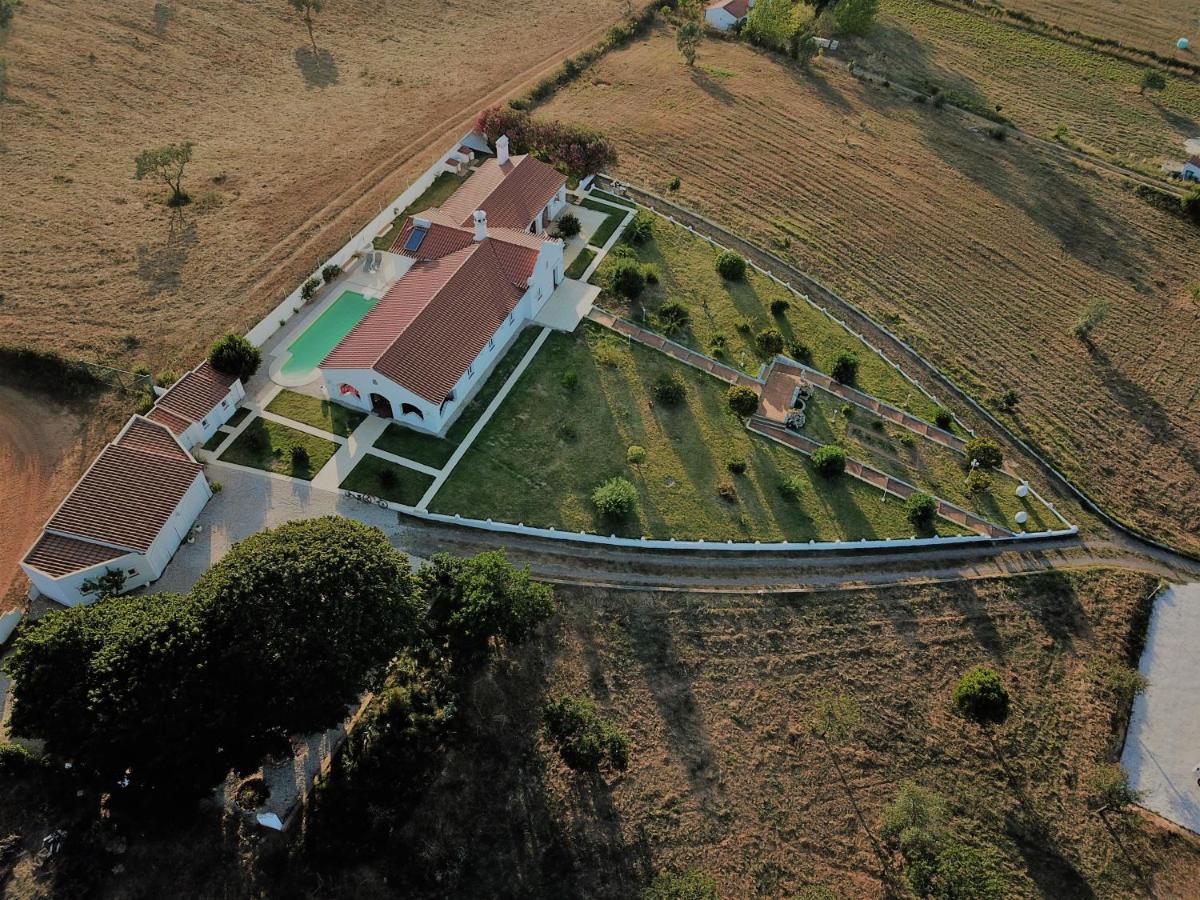 Portela Guesthouse Cercal do Alentejo Luaran gambar