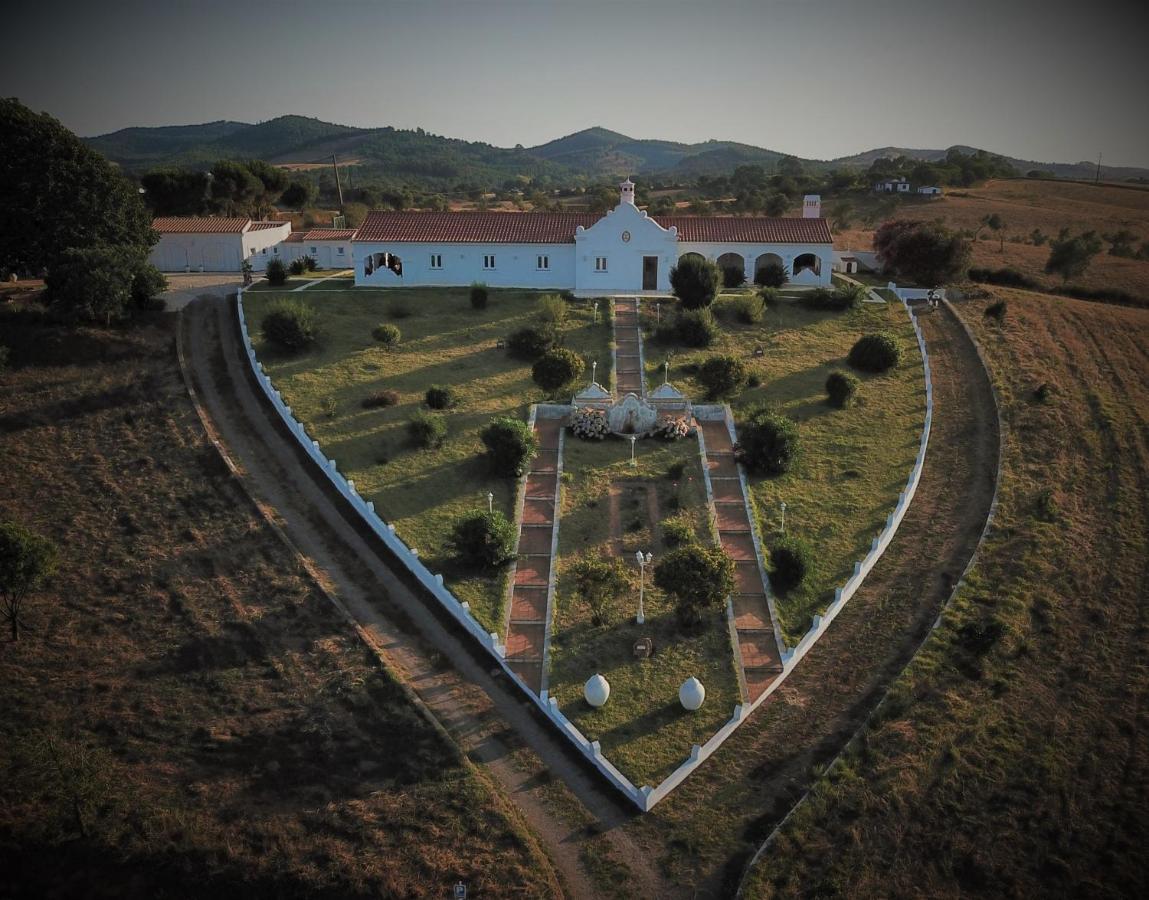Portela Guesthouse Cercal do Alentejo Luaran gambar