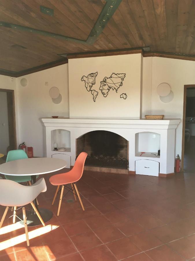 Portela Guesthouse Cercal do Alentejo Luaran gambar