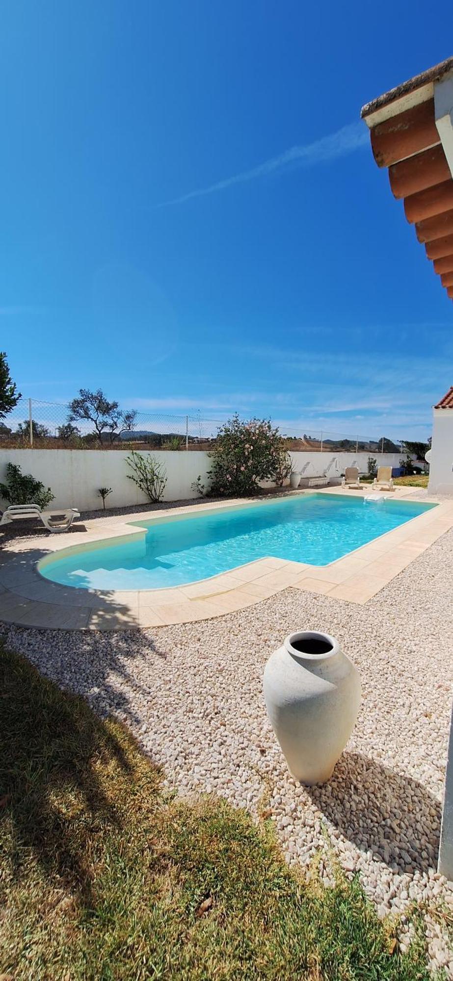Portela Guesthouse Cercal do Alentejo Luaran gambar
